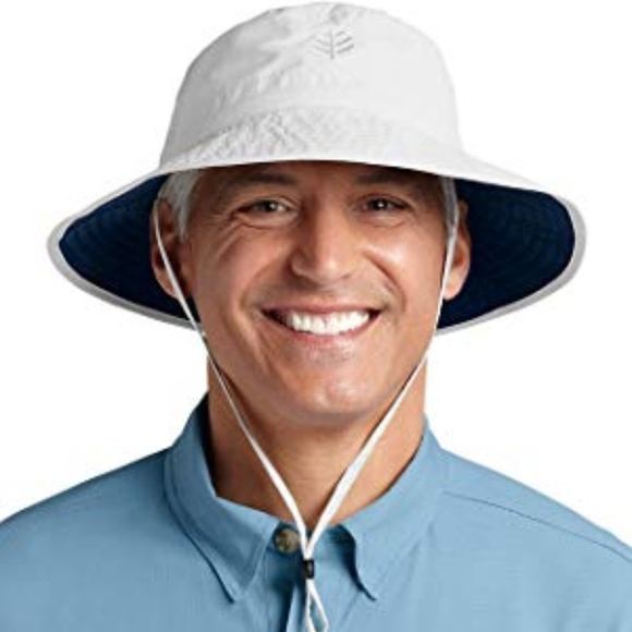 coolibar bucket hat